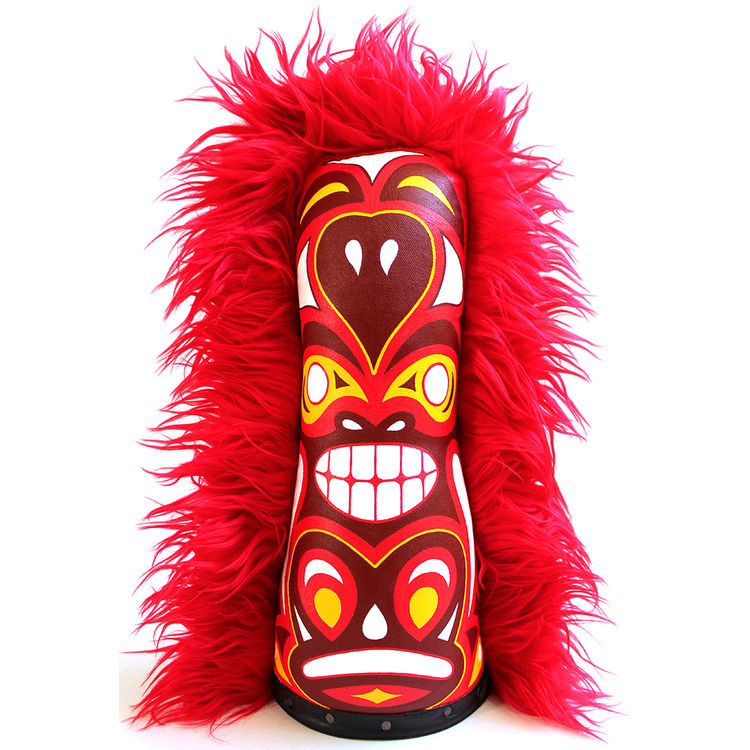 Totem Punk by Reactor-88 (Ryan Crippen)