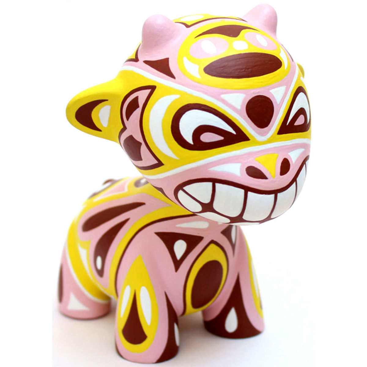 Totem Taffy Raffy