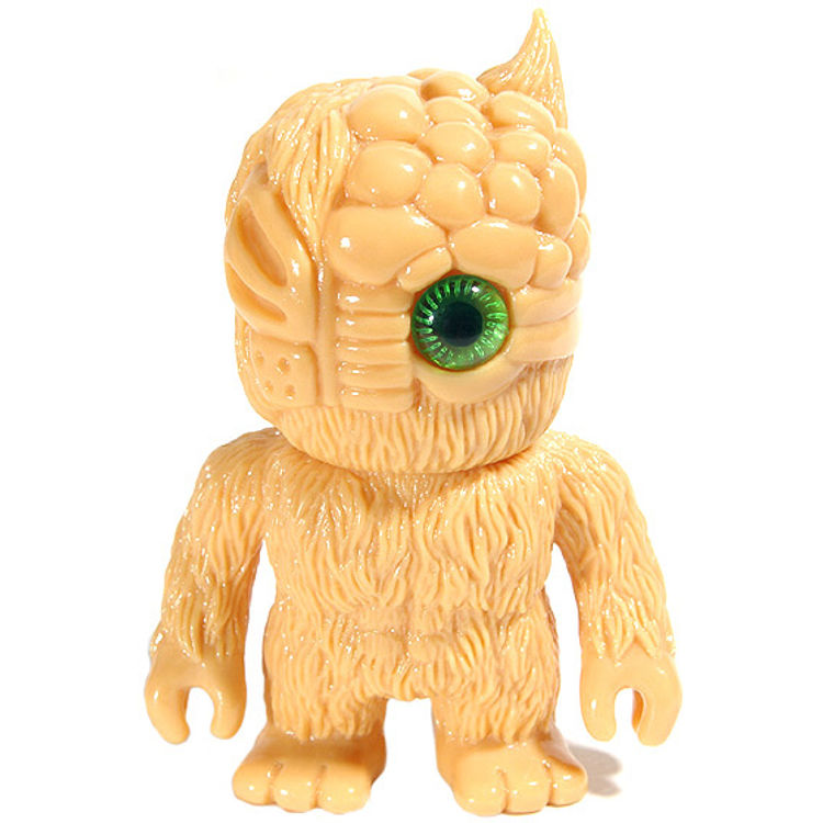 Mini Beast Chaosman - Unpainted Flesh by Real X Head (Mori Katsura)