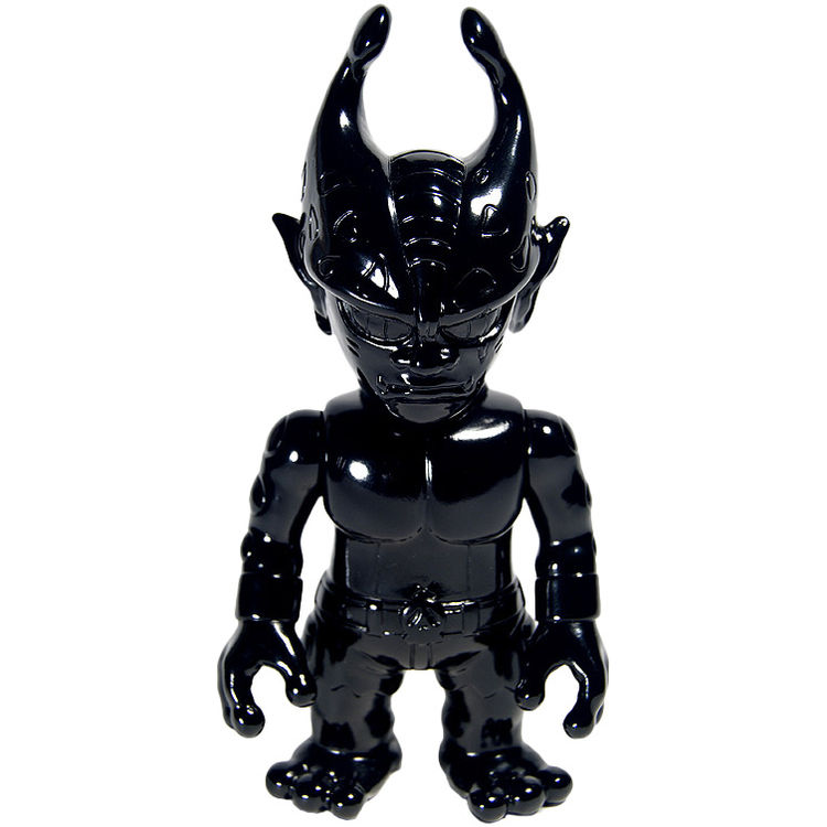 Mutant Evil - Unpainted Black by Real X Head (Mori Katsura)