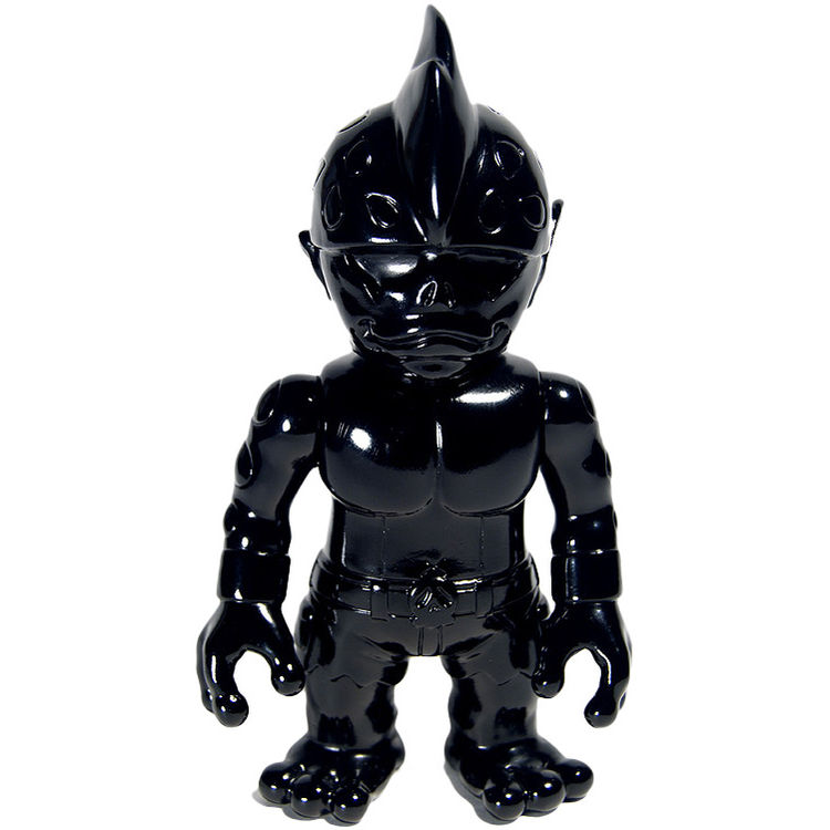 Mutant Head - Unpainted Black by Real X Head (Mori Katsura)