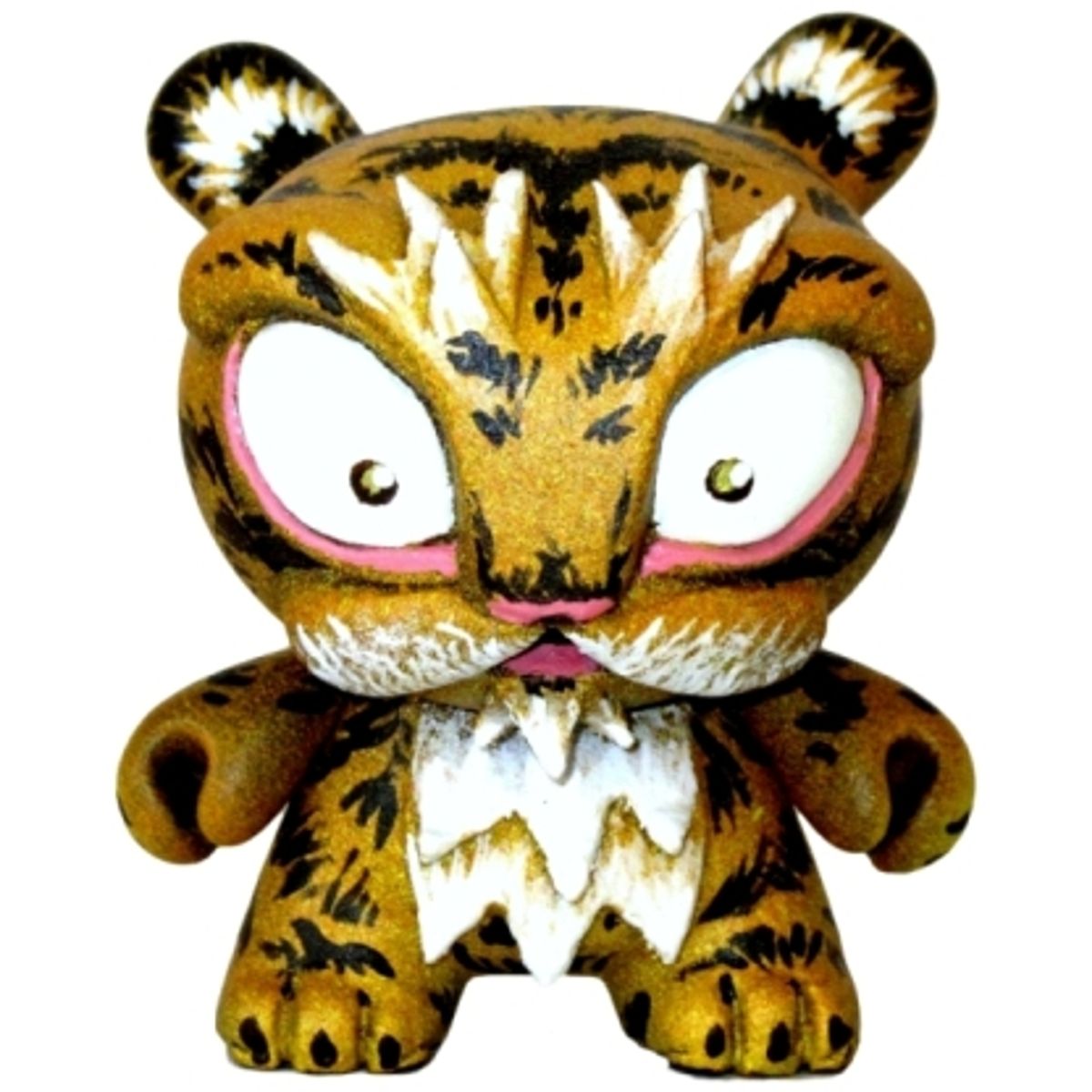 Chinese Sumi Ink Tiger