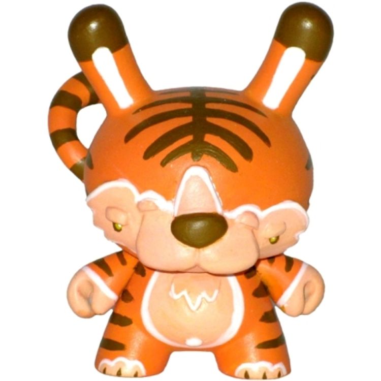 Tiger Dunny by Okkle