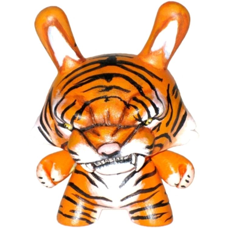Tiger Dunny by f+ (Josh Pearce)