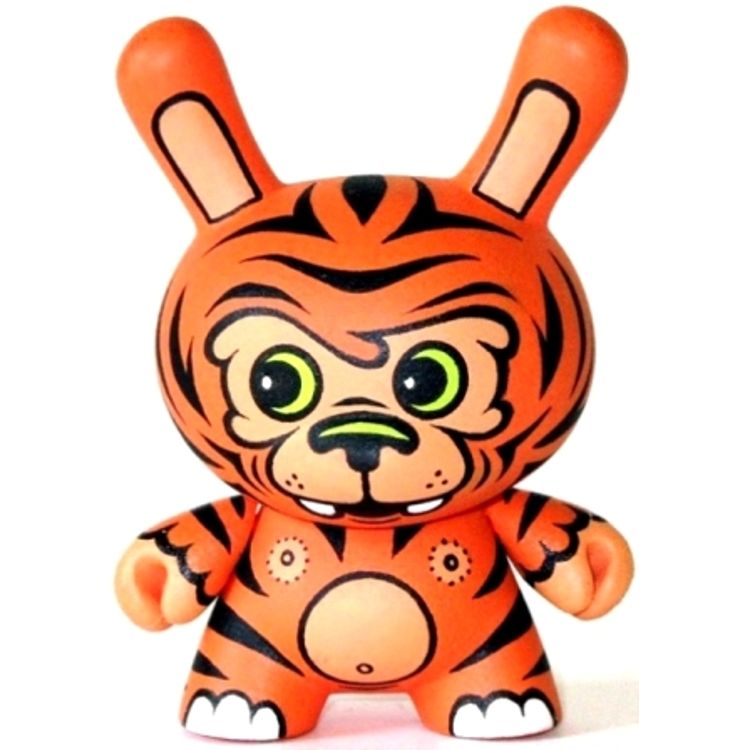 Tiger Dunny by FAKIR