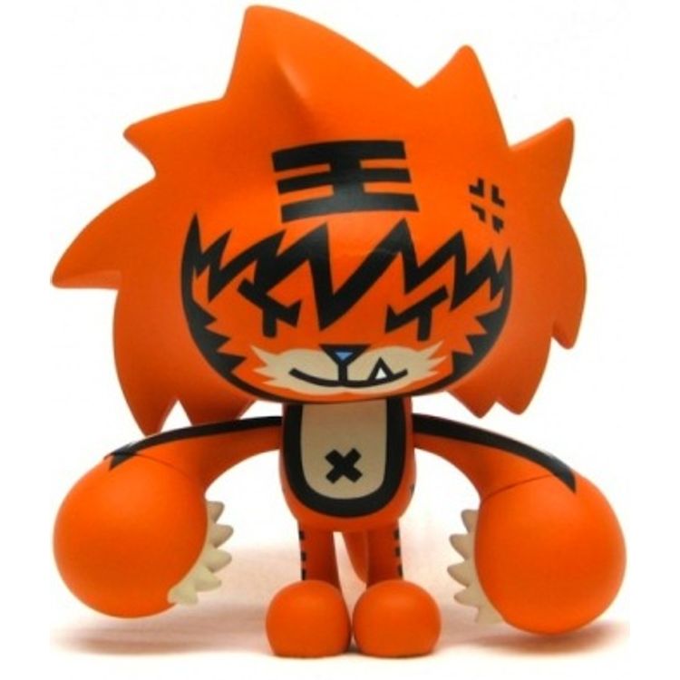 Spiki Tiger by Nakanari (Tony Shiau)
