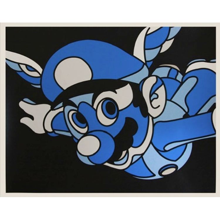 1Up by David Flores