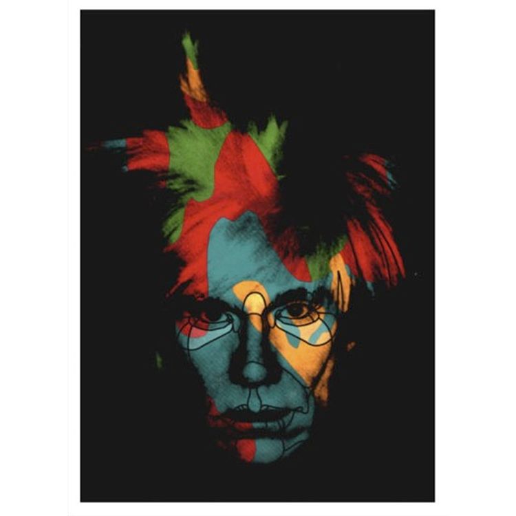 Warhol by David Flores