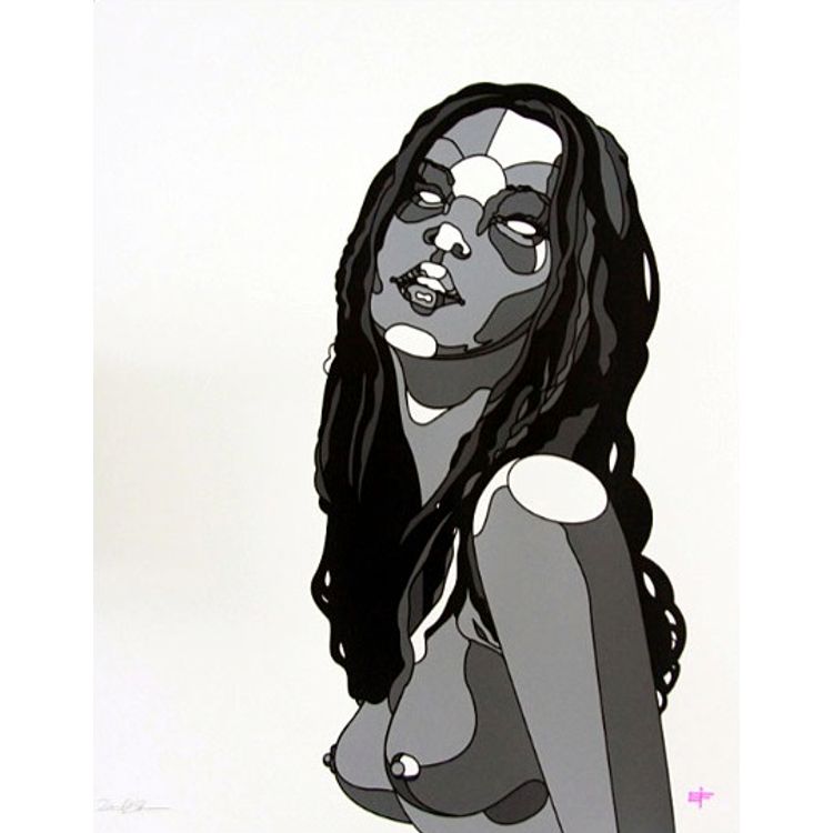 Kate by David Flores
