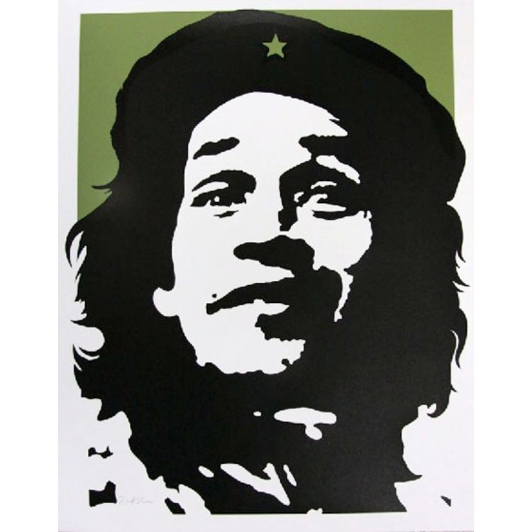 Gonz - Green by David Flores