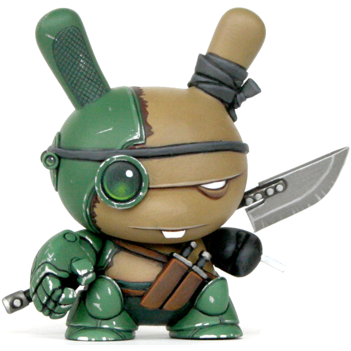 Chuckboy Bounty Hunter