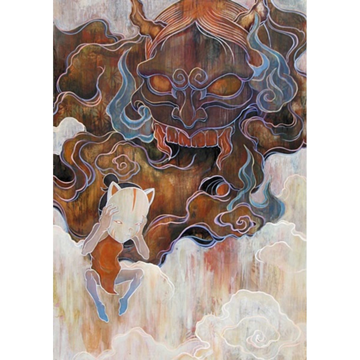 Nightmare Of A Daydreamer