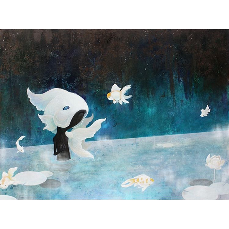 Do You Mind If I Stay For a Bit? by Yoskay Yamamoto