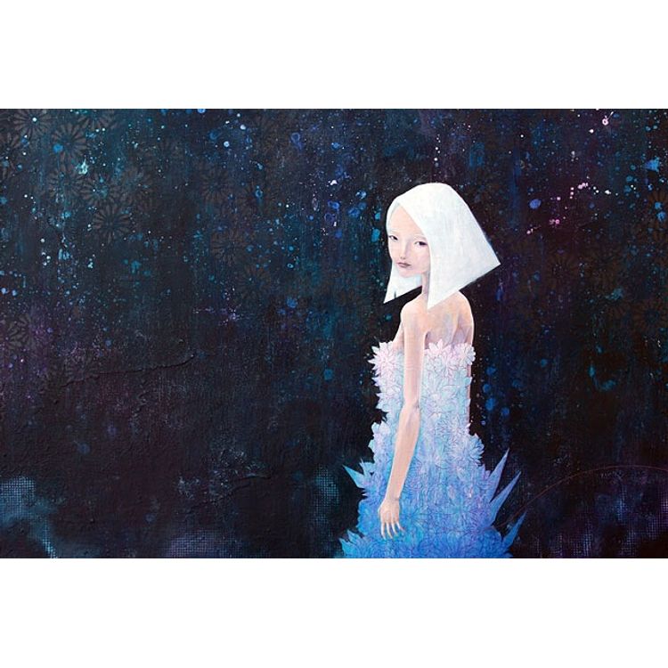 As You Disappear Between the Seasons by Yoskay Yamamoto