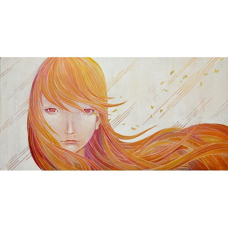 Ever So Gently by Yoskay Yamamoto
