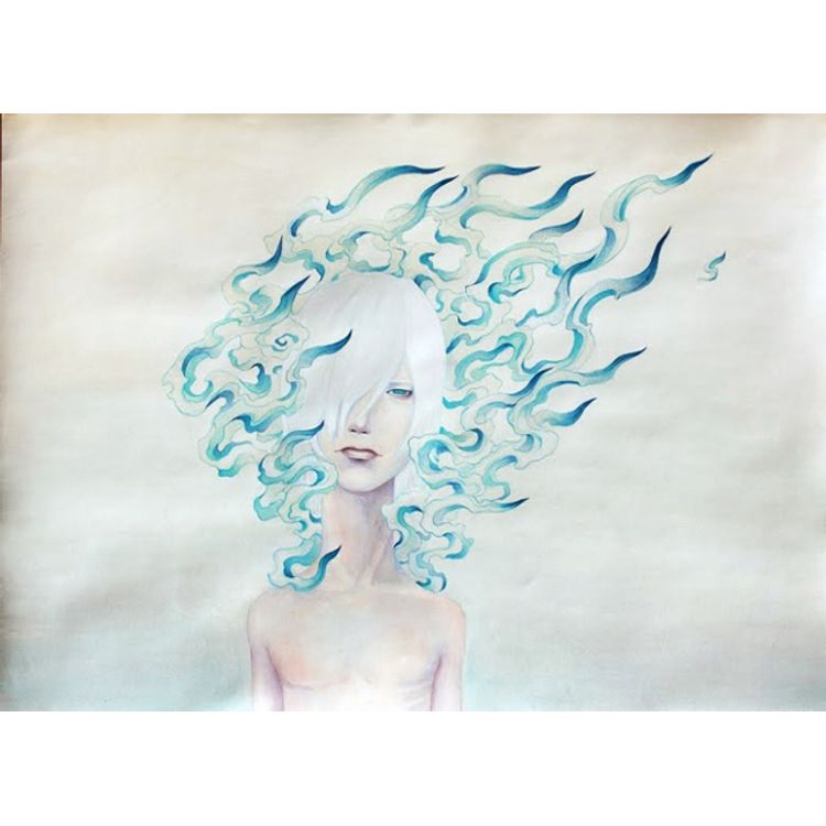 Hard To Breathe by Yoskay Yamamoto