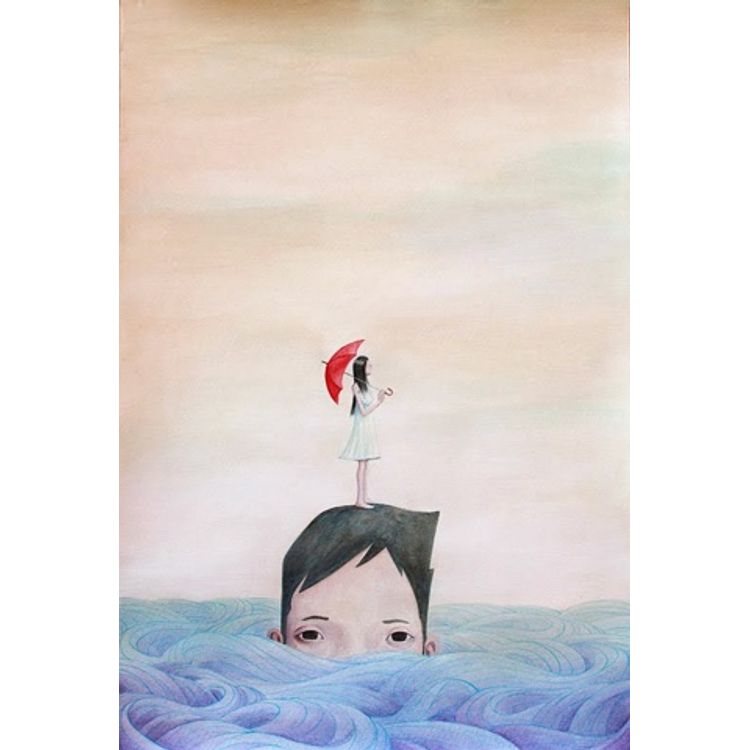 Maybe Tomorrow by Yoskay Yamamoto