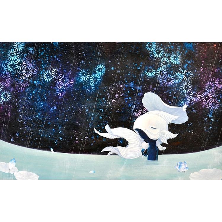 Rainy Dream Away by Yoskay Yamamoto