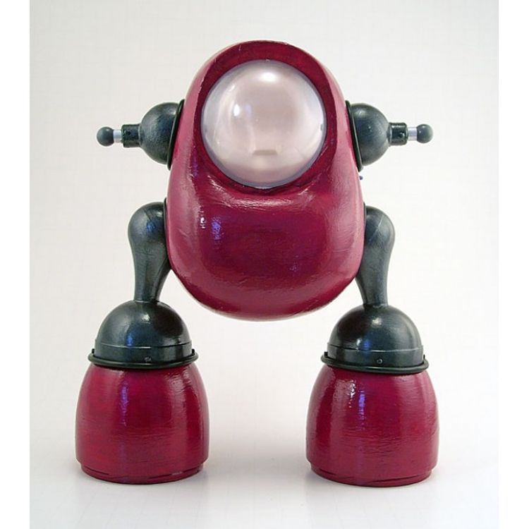 Android: M Class 01 by Mike Slobot