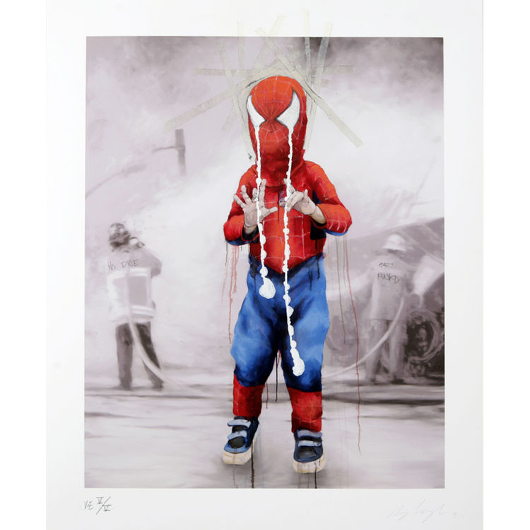 Misfit - Varied Edition by Sage Vaughn