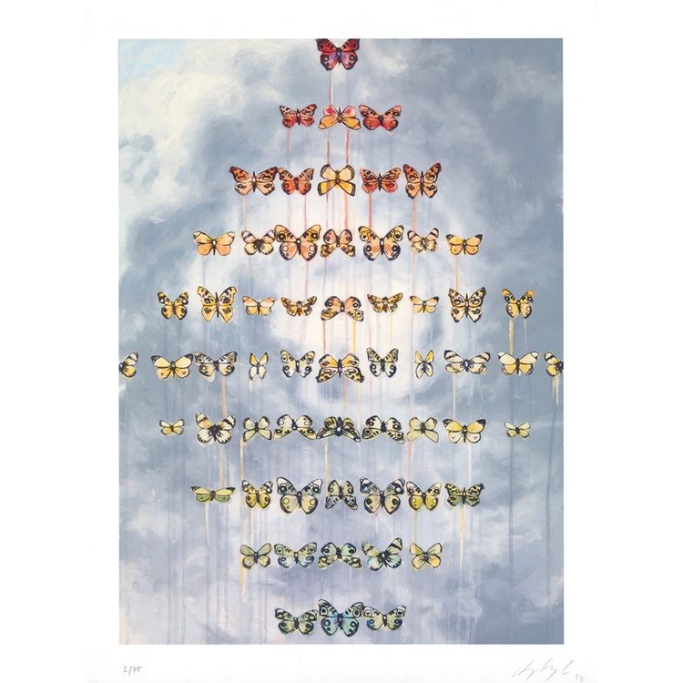 Diamonds in the Sky by Sage Vaughn
