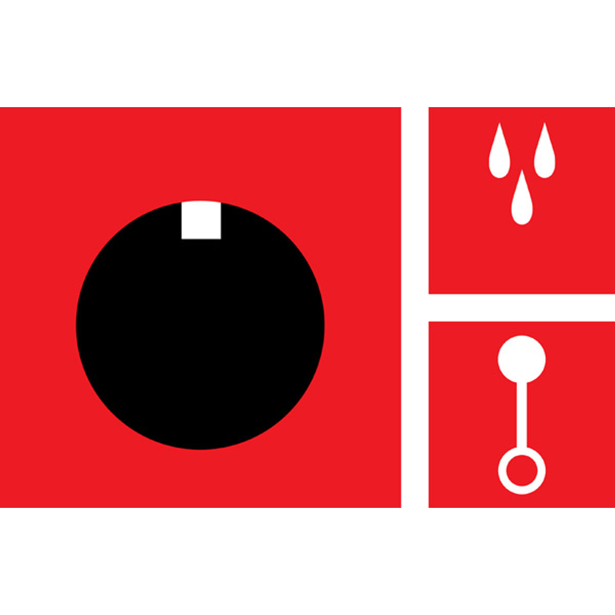 Aluminium Triptych 7