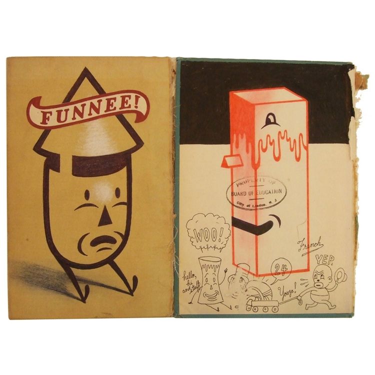 Funnee by Gary Taxali
