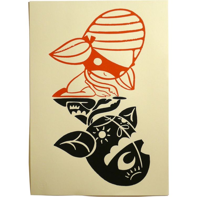 Sozi: Outside Inside Upside Down by Rilla Alexander