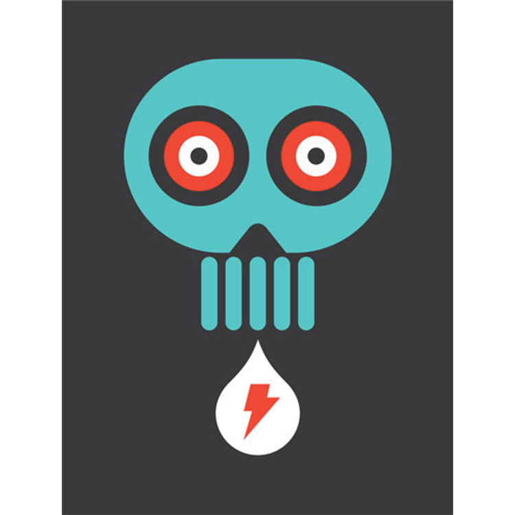 Doom Skull II by Aesthetic Apparatus