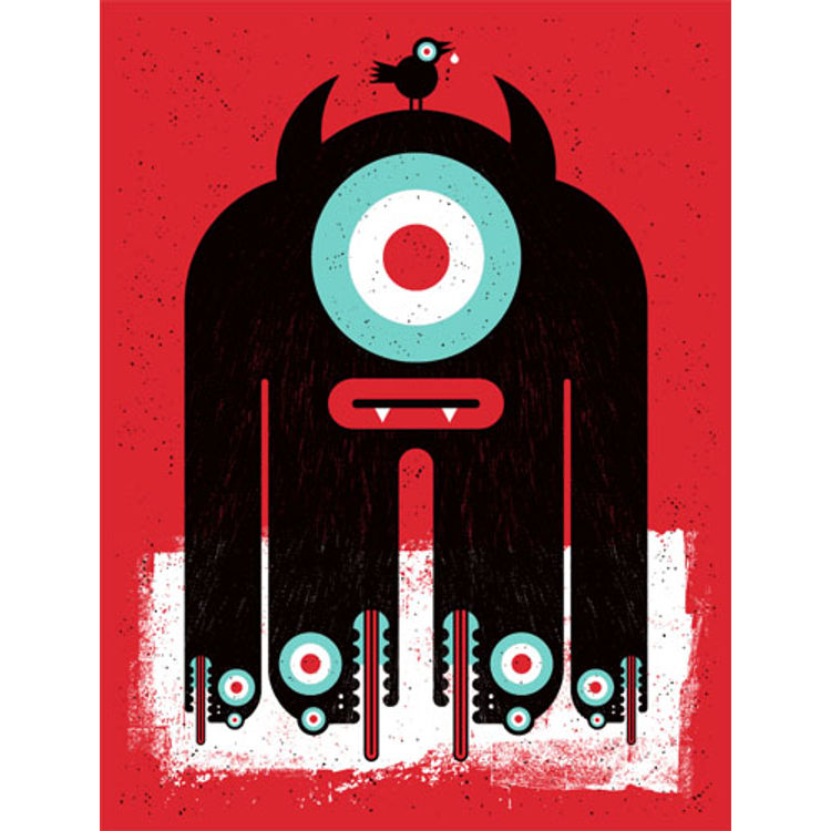 Doom Buddy IV by Aesthetic Apparatus