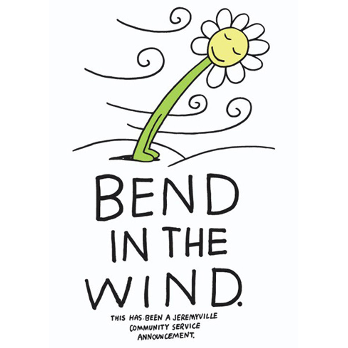 Bend in the Wind