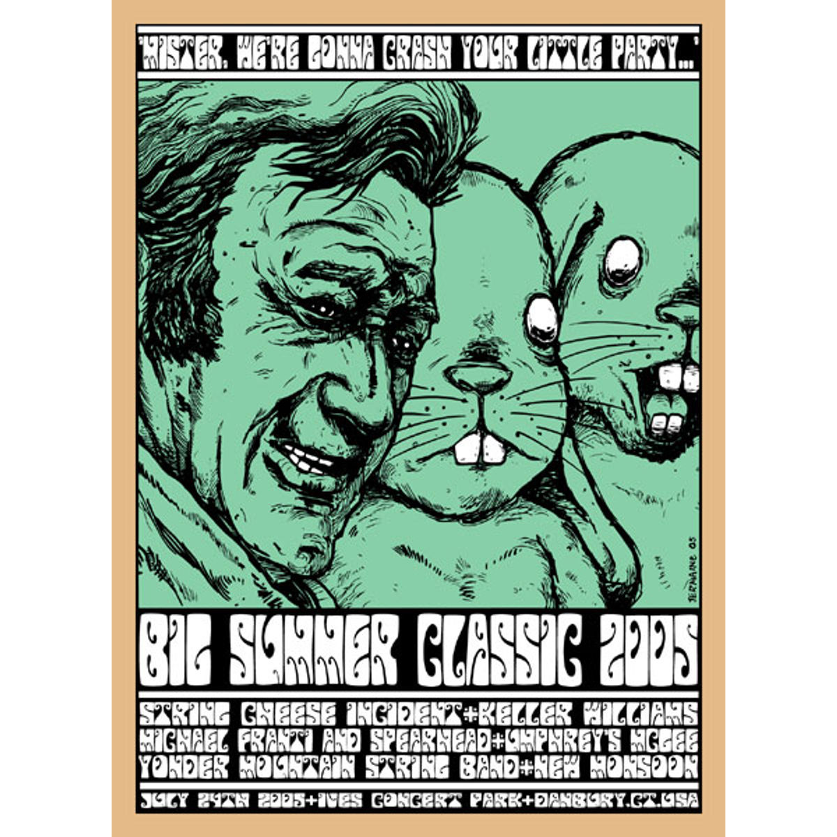 Big Summer Classic - Danbury, CT, 2005