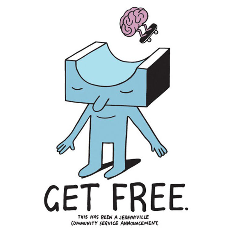 get free by Jeremyville