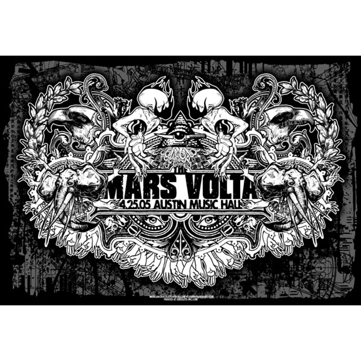 The Mars Volta - Austin, TX, 2005