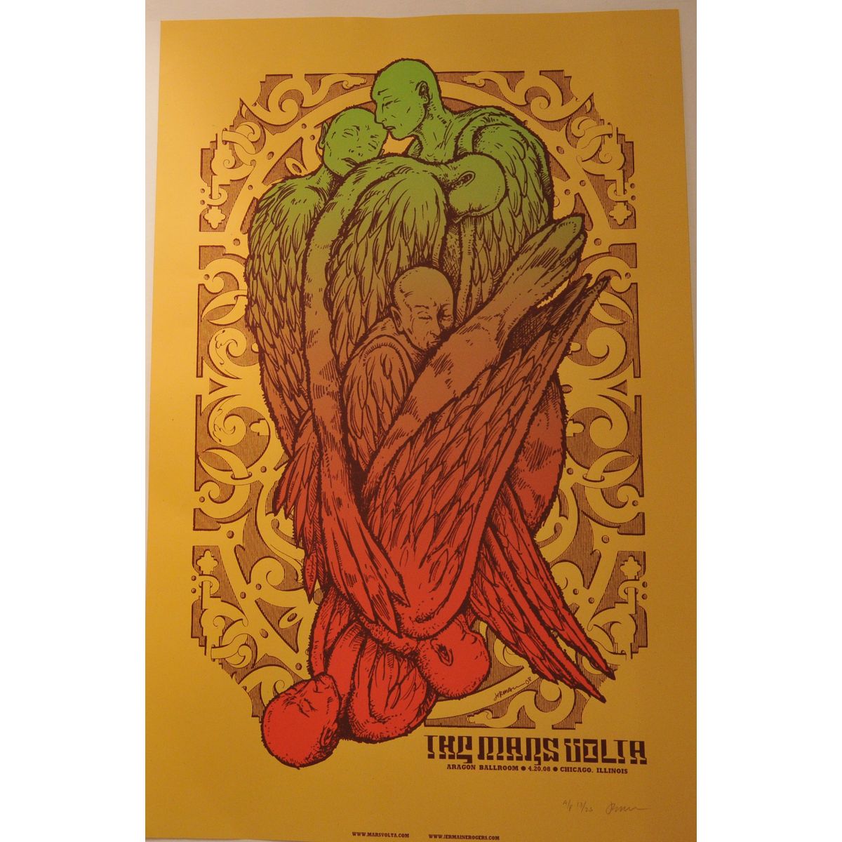 The Mars Volta - Chicago, IL, 2008