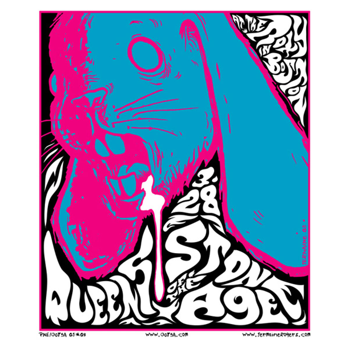 QOTSA/PNE - Boston, MA, 2005