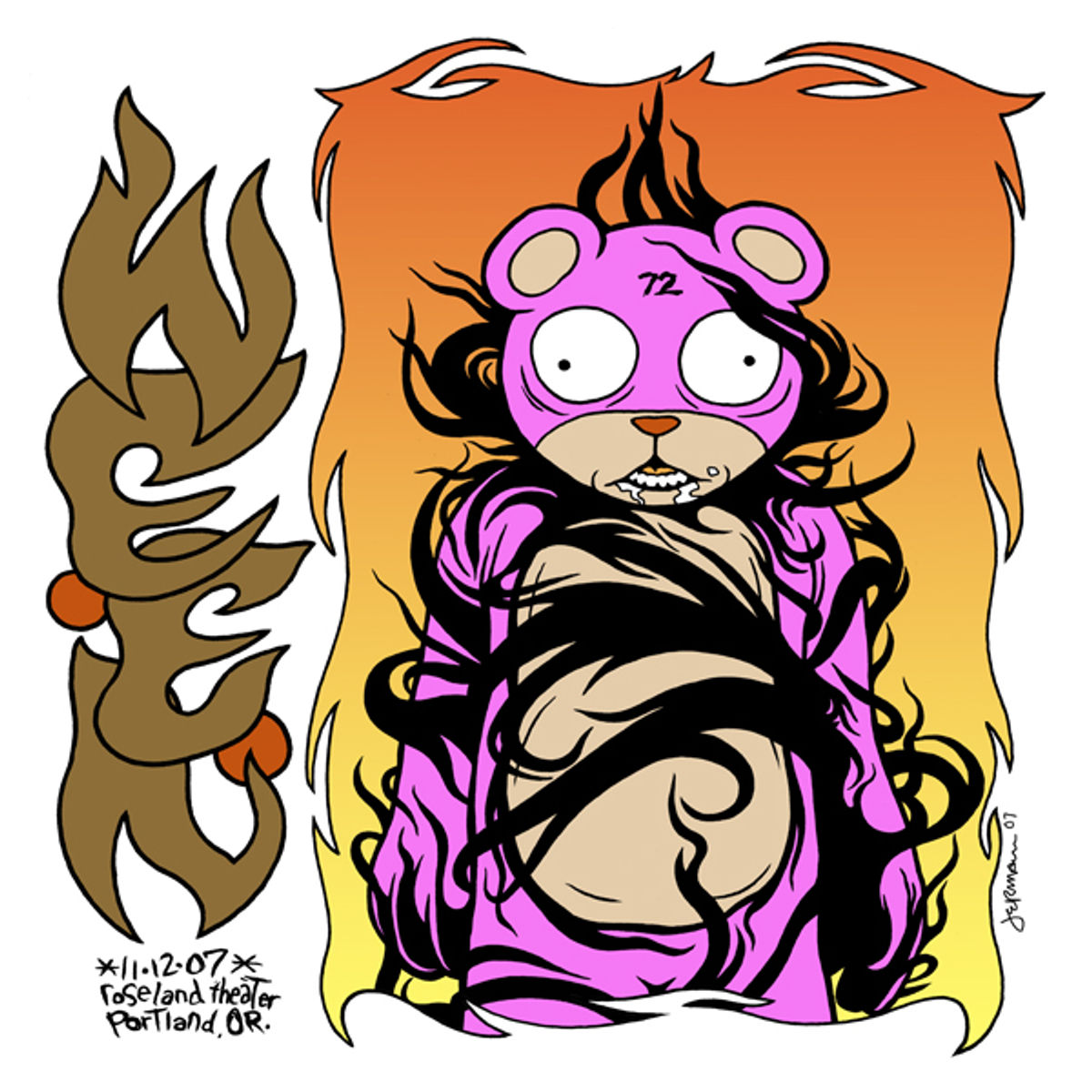 Ween - Portland, OR, 2007