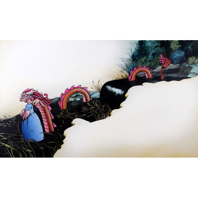 Guardian by Sam Flores