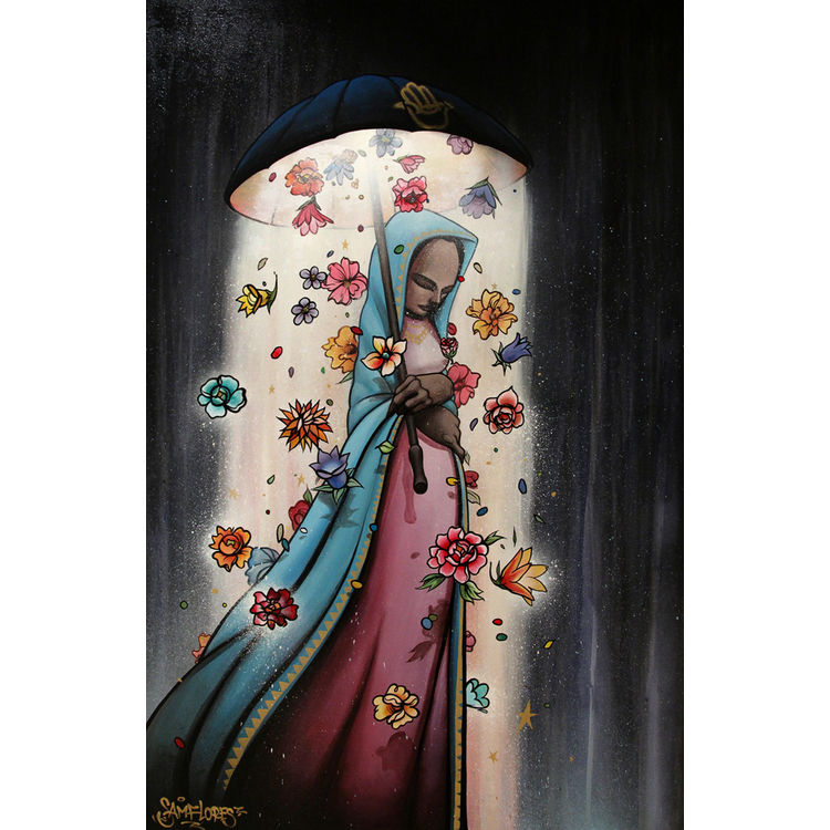Inner Fatima by Sam Flores