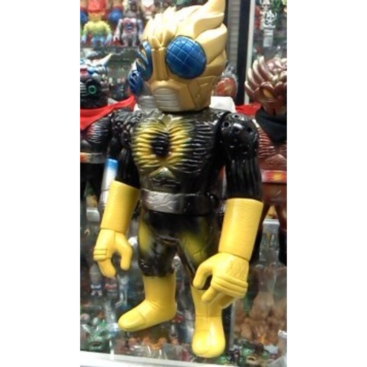 Chaosman X -Rakitorata OOO's