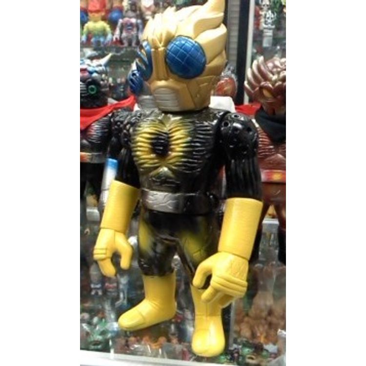 Chaosman X -Rakitorata OOO's by Real X Head (Mori Katsura)