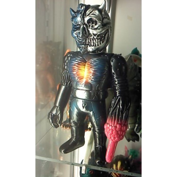 Necromon - Black+Blue by LAMOUR Supreme