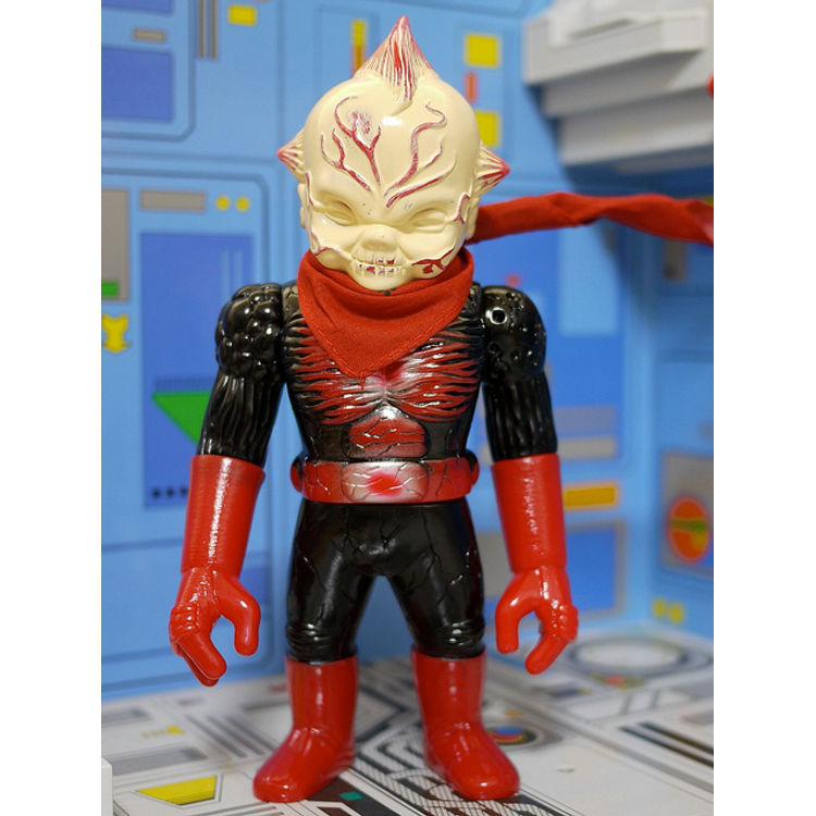 Biterman - Fig-lab version by Real X Head (Mori Katsura)