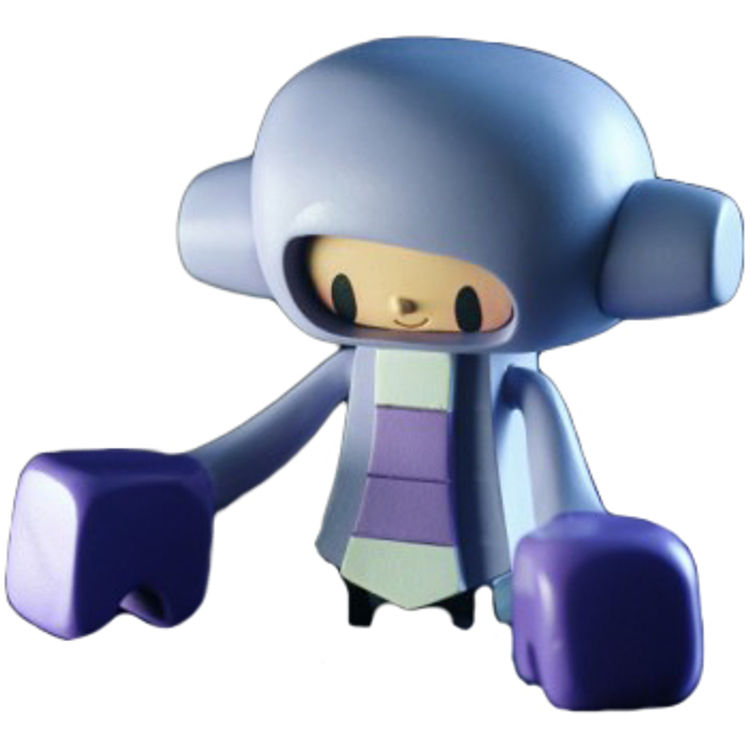 Robo Boy (Itokin Park x Future Plastik colour way) by Itokin Park