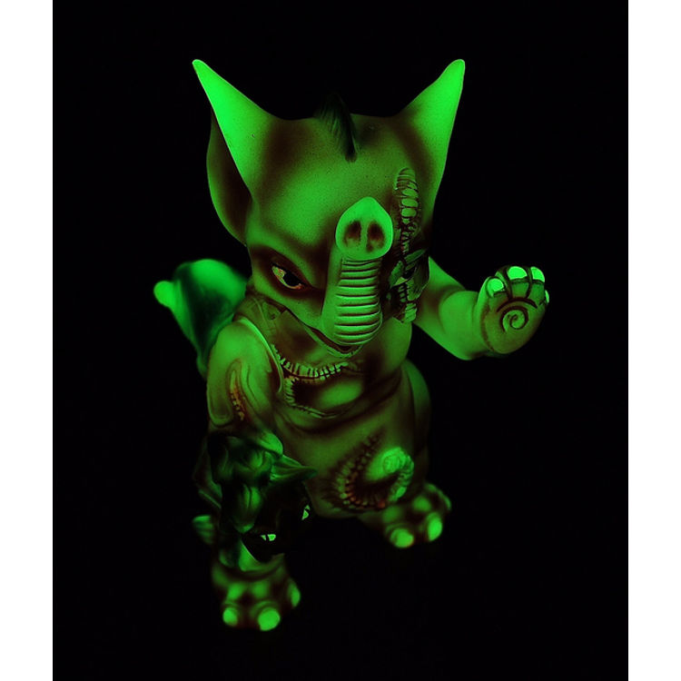 Boss Carrion - Custom GID by Paul Kaiju