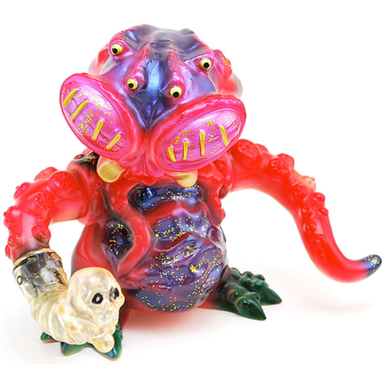 Blobpus x Anraku Nuri by Anraku Ansaku