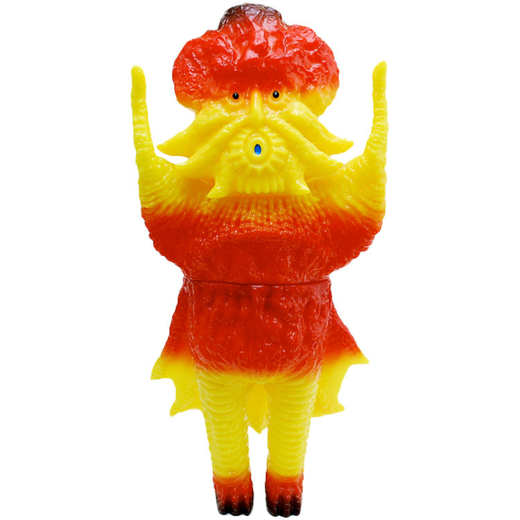 Giant Chiteidako Zoromederu (Dako) by Anraku Ansaku