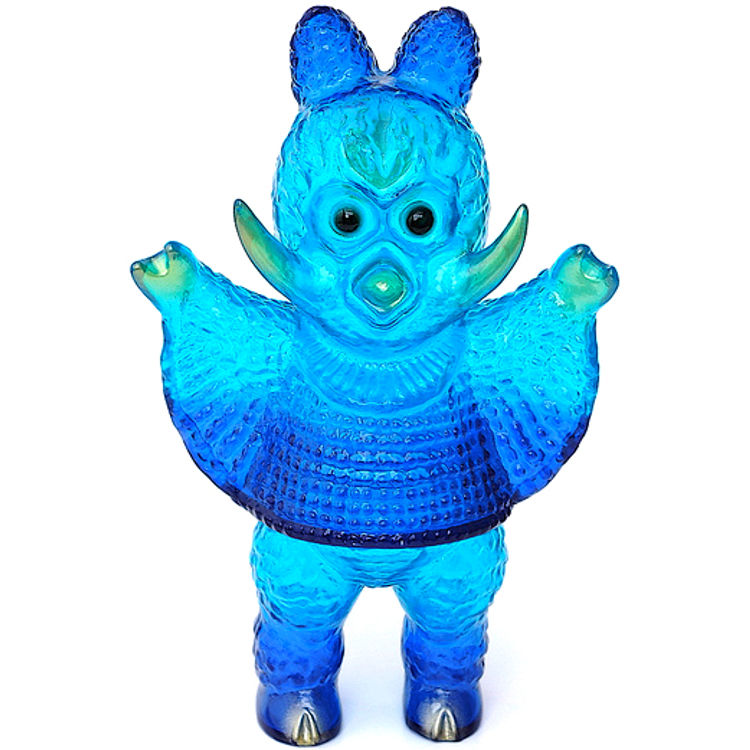 Guerilla Punch - Clear Blue by Anraku Ansaku