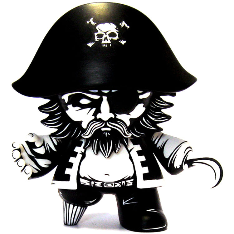 Captain Sturnbrau by Jon-Paul Kaiser