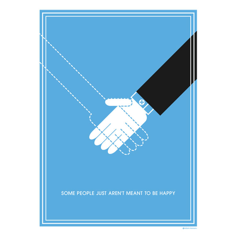 Some People by Adam Hanson